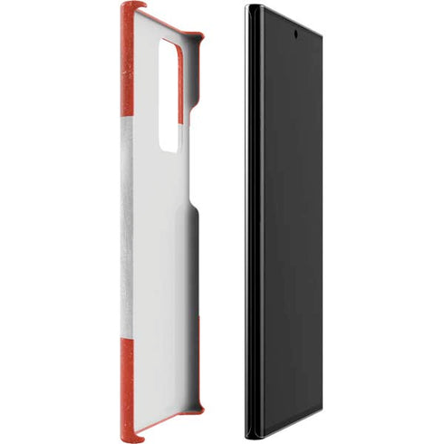 Canada Flag Distressed Galaxy Note20 Ultra 5G Lite Case